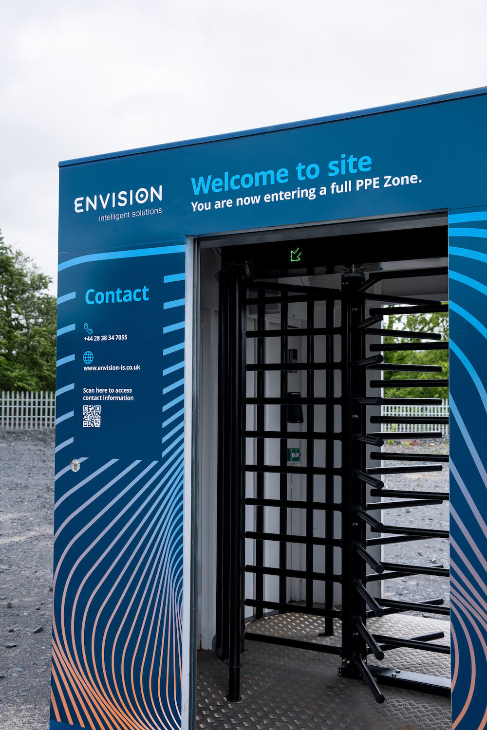 Security Turnstiles Featured Image