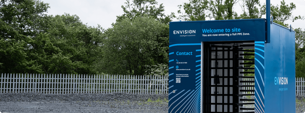 Construction Site Turnstile Hire: A Complete Guide